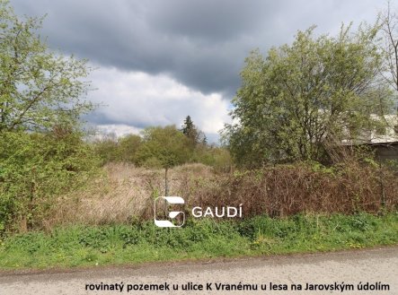 pozemek s pohledem na les | Prodej - pozemek pro bydlení, 1 106 m²