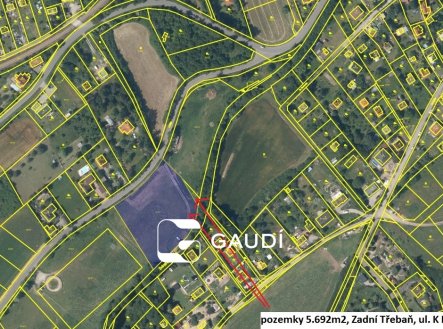 Prodej pozemku, ostatní, 5 692 m²