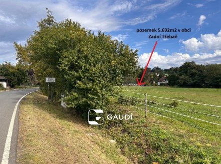 Prodej pozemku, ostatní, 5 692 m²