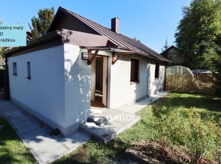 Pronájem domu/vily, 47 m²