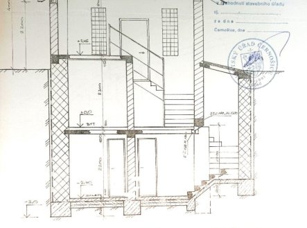 Prodej nájemního domu, 260 m²
