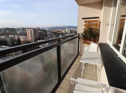 Pronájem bytu, 1+1, 40 m²