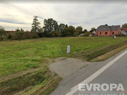 Prodej pozemku pro bydlení, 1 099 m²