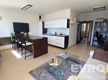 Prodej bytu, 2+kk, 56 m²