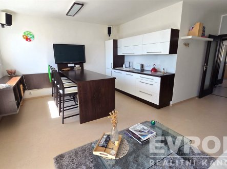 Prodej bytu, 2+kk, 56 m²