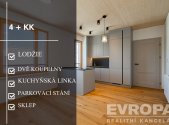 Prodej bytu, 4+kk, 86 m²