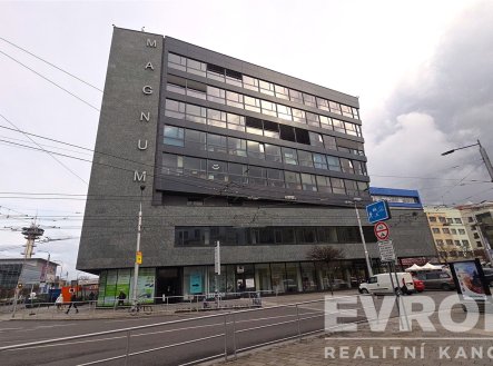 Pronájem kanceláře, 12 m²