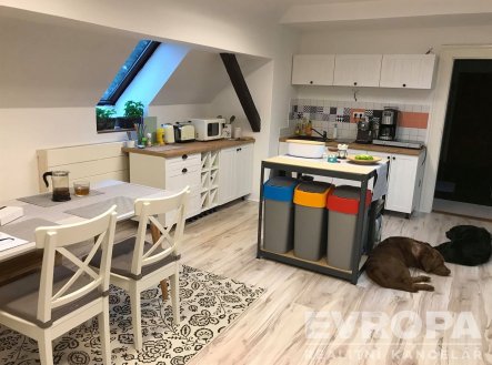 Pronájem bytu, 3+1, 120 m²