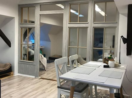 Pronájem bytu, 3+1, 120 m²