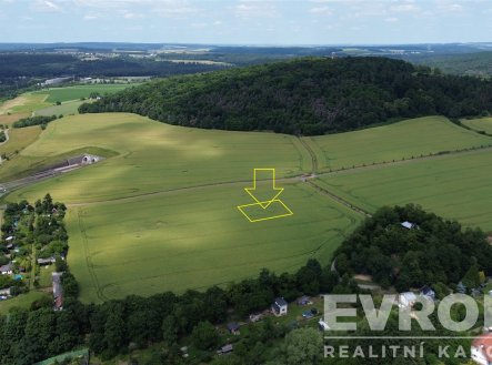 Prodej pozemku pro bydlení, 992 m²