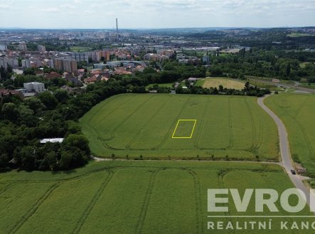 Prodej pozemku pro bydlení, 992 m²