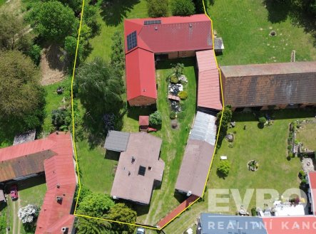 Prodej zemědělského objektu, 3 008 m²