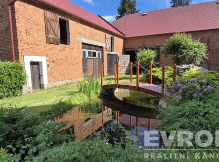 Prodej zemědělského objektu, 3 008 m²