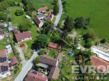 Prodej pozemku pro bydlení, 424 m²