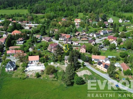 Prodej pozemku pro bydlení, 424 m²