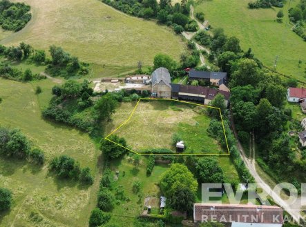 Prodej pozemku pro bydlení, 2 093 m²