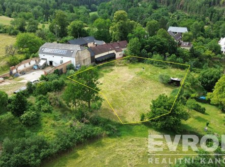 Prodej pozemku pro bydlení, 2 093 m²