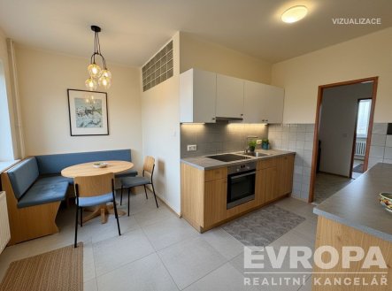 Prodej bytu, 3+1, 85 m²