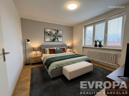 Prodej bytu, 3+1, 85 m²