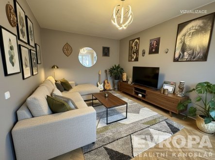 Prodej bytu, 3+1, 85 m²