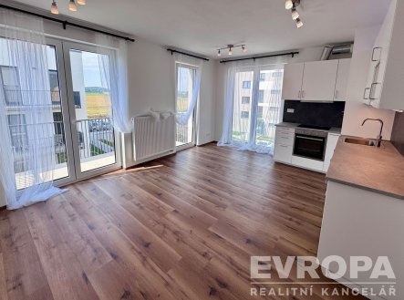 Pronájem bytu, 2+kk, 55 m²