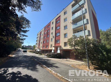 Prodej bytu, 3+1, 91 m²
