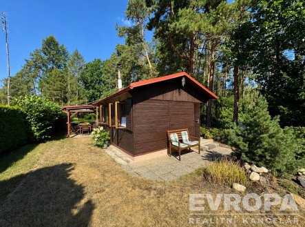 Prodej chaty/rekreačního objektu, 29 m²