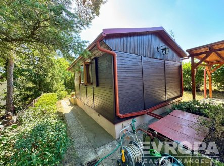 Prodej chaty/rekreačního objektu, 29 m²