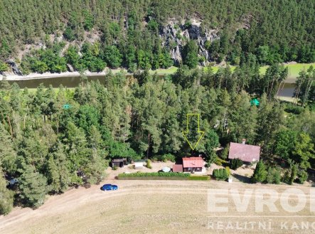 Prodej chaty/rekreačního objektu, 29 m²
