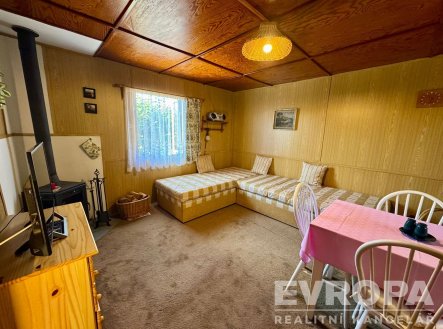 Prodej chaty/rekreačního objektu, 29 m²