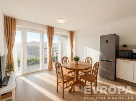 Pronájem bytu, 2+kk, 58 m²