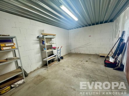Pronájem obchodní prostory, 58 m²