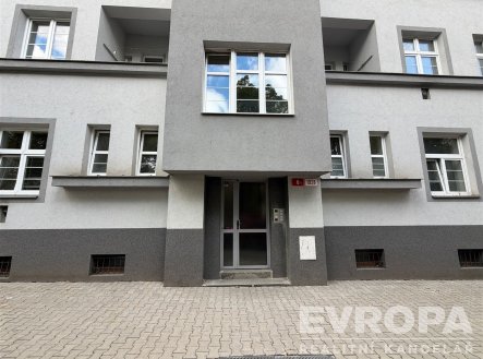 Pronájem bytu, 2+kk, 56 m²