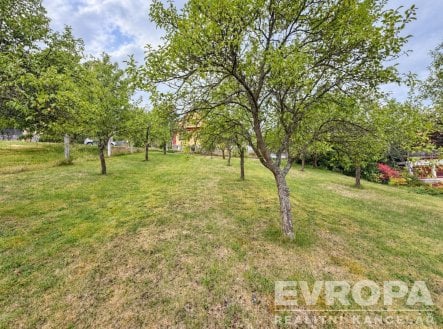 Prodej pozemku pro bydlení, 1 006 m²