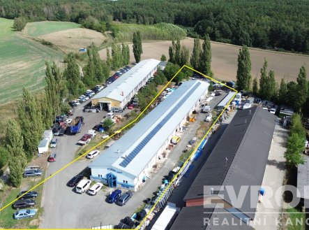 . | Prodej - výrobní prostor, 1 200 m²