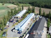 Prodej - výrobní prostor, 1 200 m²