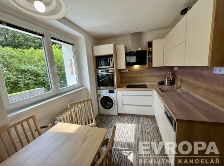 Pronájem bytu, 1+1, 30 m²