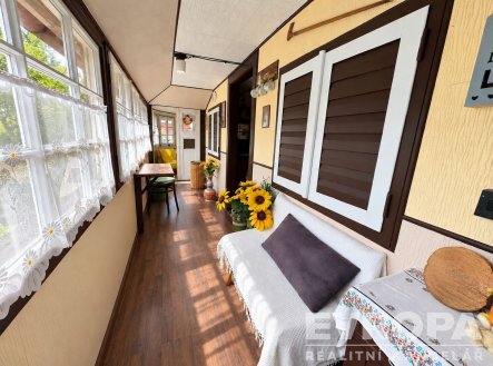 Prodej chaty/rekreačního objektu, 42 m²