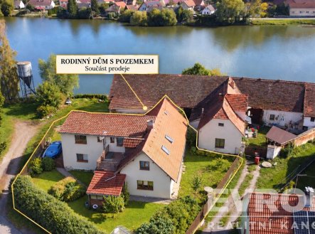 Prodej domu/vily, 205 m²