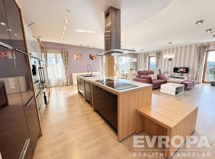 Pronájem bytu, 3+kk, 153 m²