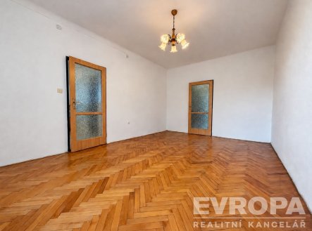 Prodej bytu, 2+1, 71 m²