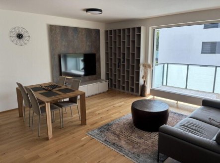 Pronájem bytu, 3+kk, 86 m²
