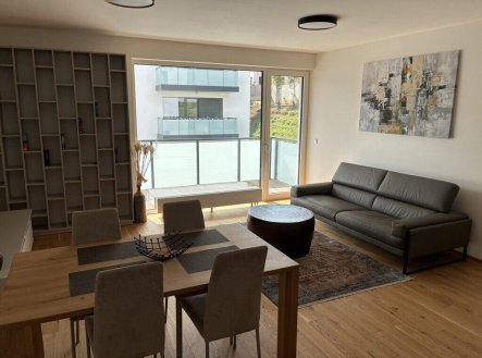 Pronájem bytu, 3+kk, 86 m²