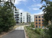 Pronájem bytu, 3+kk, 86 m²