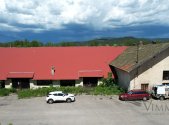 Prodej obchodní prostory, 1 389 m²