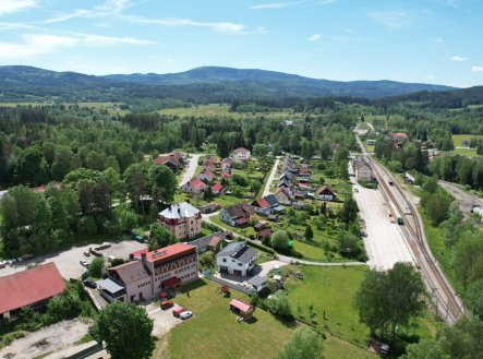 Prodej komerčního objektu, jiný, 8 059 m²