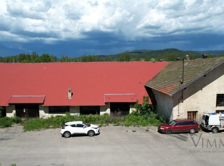 Prodej komerčního objektu, jiný, 8 059 m²