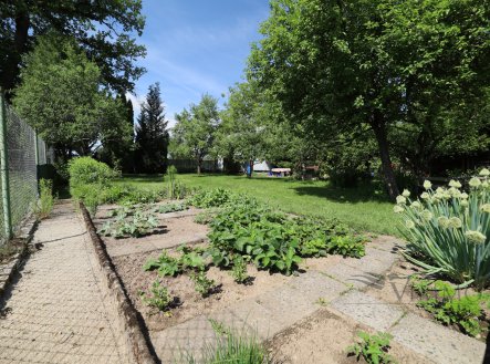 Prodej pozemku, zahrada, 468 m²