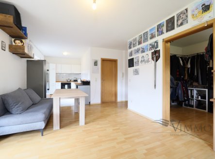 Prodej bytu, 2+kk, 42 m²