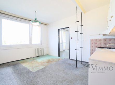 Prodej bytu, 2+kk, 40 m²